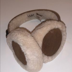 UGG earmuffs